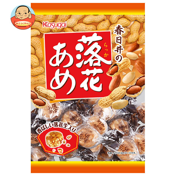 春日井製菓 落花あめ 134g×12個入