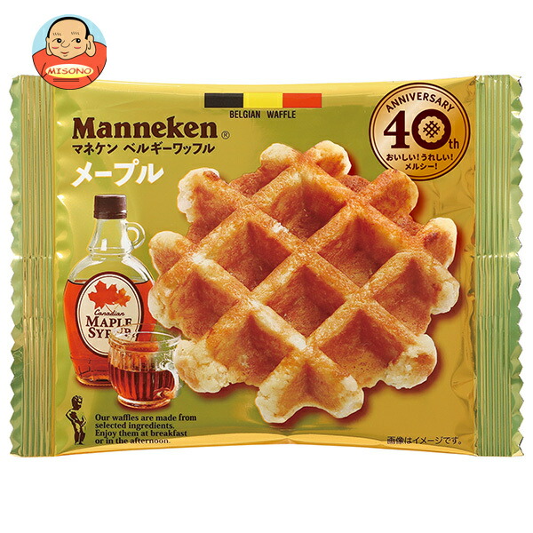 ローゼン マネケン メープルワッフル 30個入