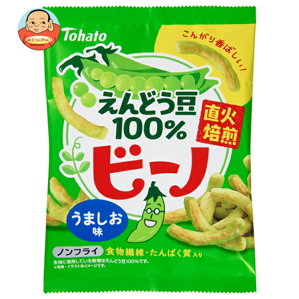 東ハト ビーノ うましお味 56g×12袋入
