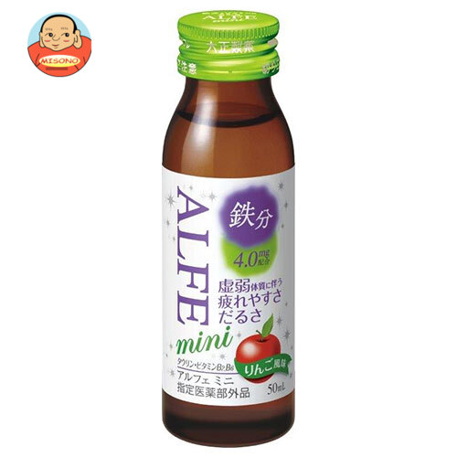 大正製薬 アルフェミニ 50ml瓶×60本入