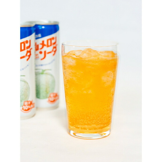 谷口農場 中山メロンソーダ 250ml缶×30本入