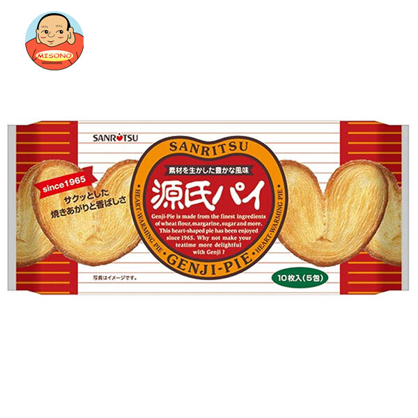 三立製菓 源氏パイ 10枚×12袋入