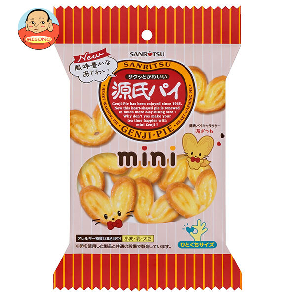 三立製菓 ミニ源氏パイ 38g×8袋入