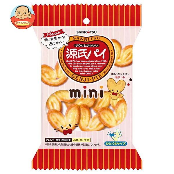 三立製菓 ミニ源氏パイ 38g×8袋入
