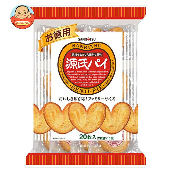 三立製菓 お徳用 源氏パイ 20枚×12袋入