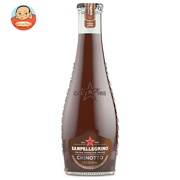 日仏貿易 サンペレグリノ イタリアンスパークリングドリンク キノット