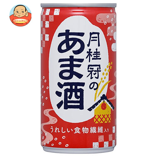 月桂冠 月桂冠のあま酒 190g缶×30本入