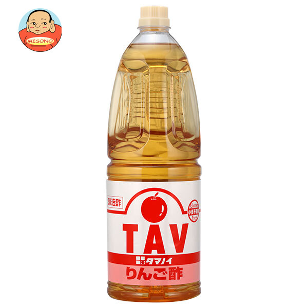 タマノイ酢 タマノイりんご酢 1.8Lペットボトル×6本入