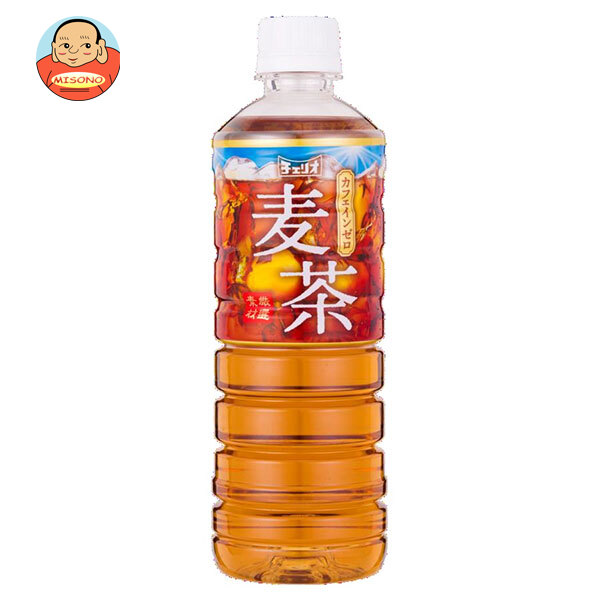 チェリオ 麦茶 500mlペットボトル×24本入