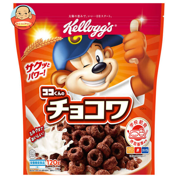 ケロッグ ココくんのチョコワ 100g×6袋入