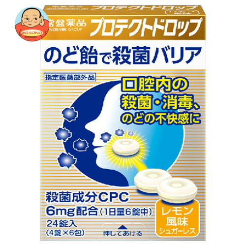 常盤薬品工業 プロテクトドロップ 24錠×10箱入