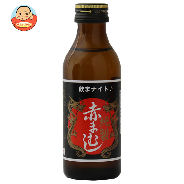 日興薬品工業 日興純製赤まむし 黒ラベル 100ml瓶×50本入
