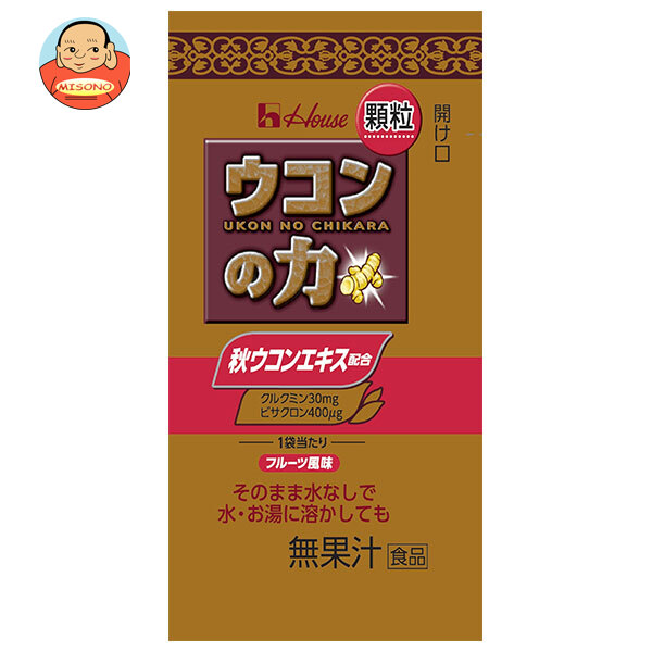 ハウスウェルネス 業務用 ウコンの力 カルトン (1.1g×50袋)×6個入
