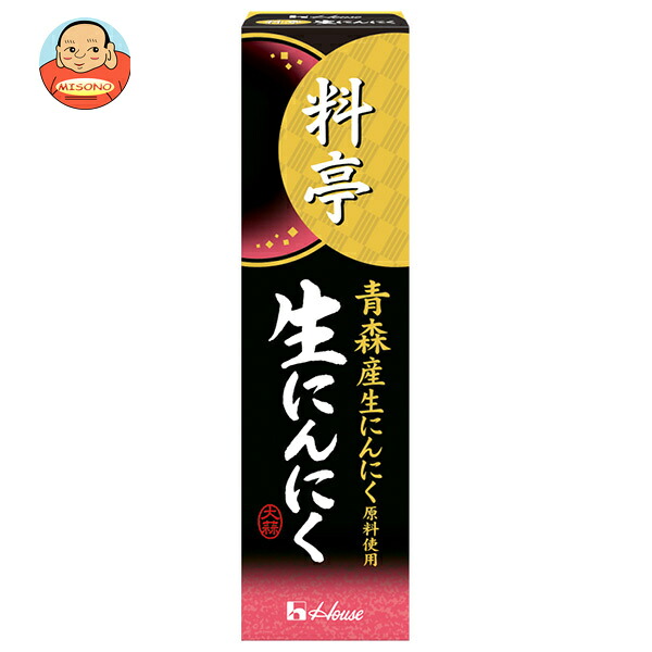 ハウス食品 料亭 生にんにく 33g×10本入