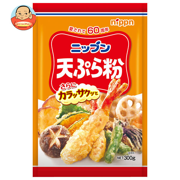 ニップン 天ぷら粉 300g×30袋入