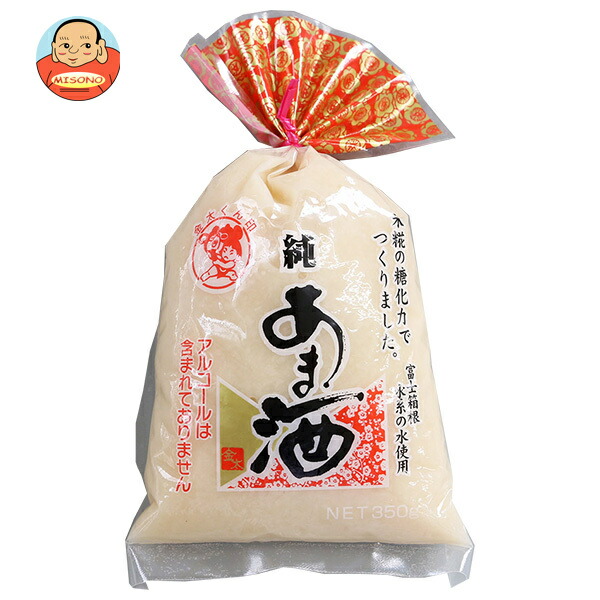 伊豆フェルメンテ 金太君 純あま酒 350g×12袋入