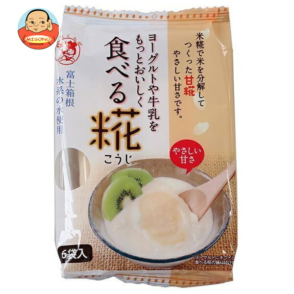 伊豆フェルメンテ 食べる糀 (30g×6食)×12袋入