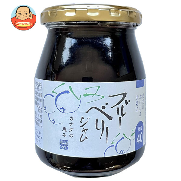 伊豆フェルメンテ ブルーベリージャム 300g×6個入