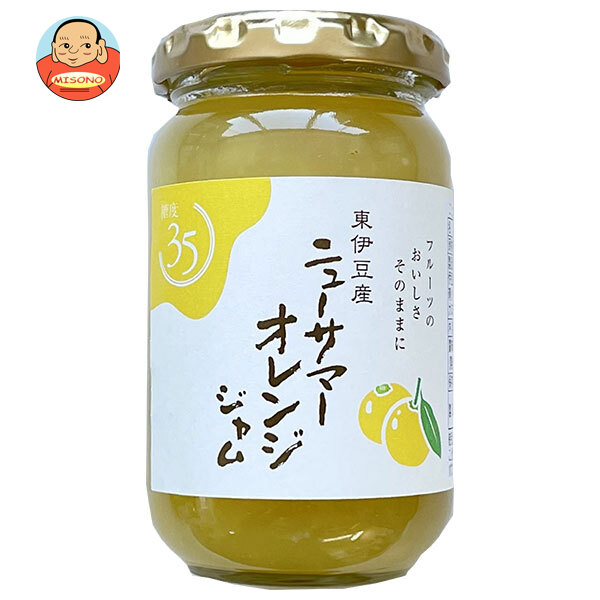 伊豆フェルメンテ ニューサマーオレンジジャム 180g×12個入