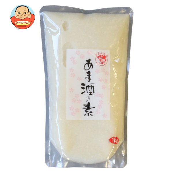 伊豆フェルメンテ 金太君 業務用あま酒の素 1kg×10袋入