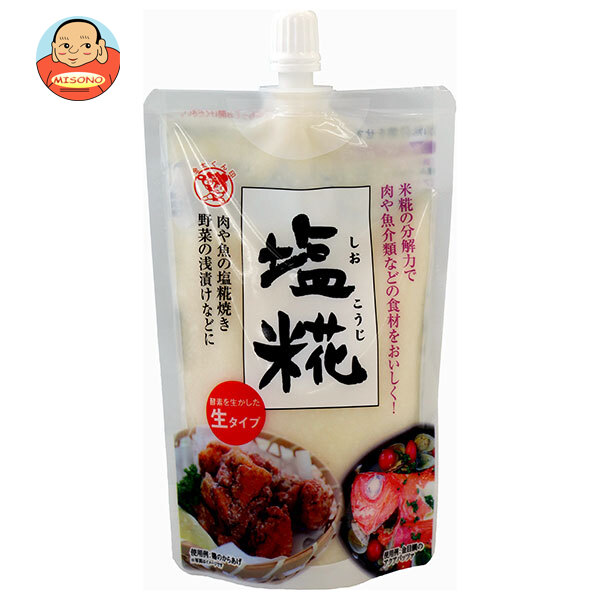 伊豆フェルメンテ 塩糀SP(スパウトタイプ) 200g×10本入