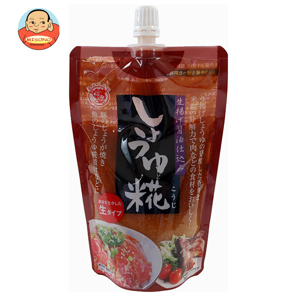 伊豆フェルメンテ しょうゆ糀SP(スパウトタイプ) 200g×10本入