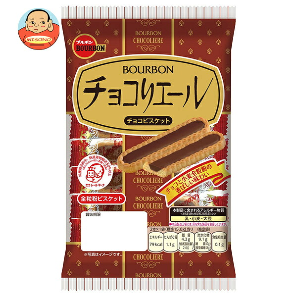 ブルボン チョコリエール 14本×12袋入