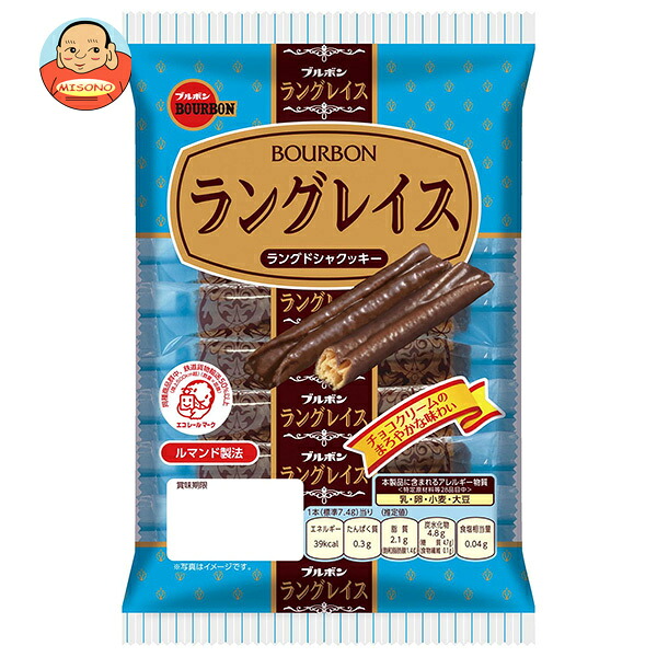 ブルボン ラングレイス 11本×12袋入