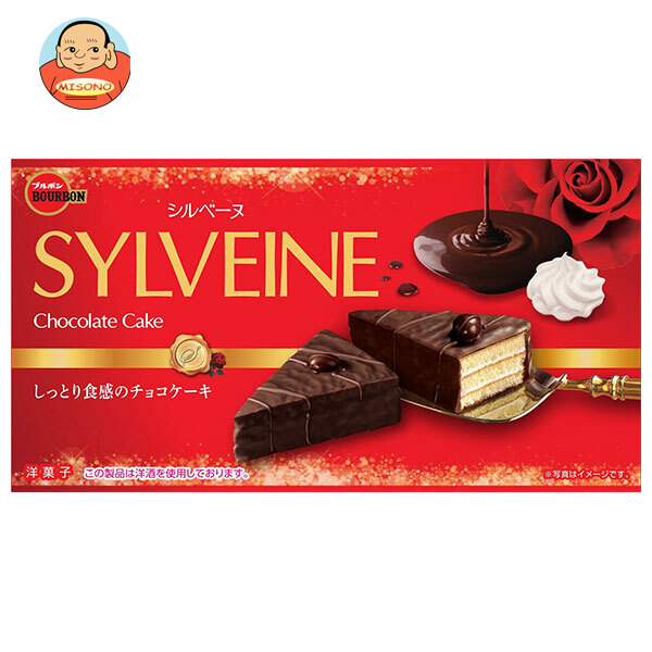 ブルボン シルベーヌ 6個×5個入