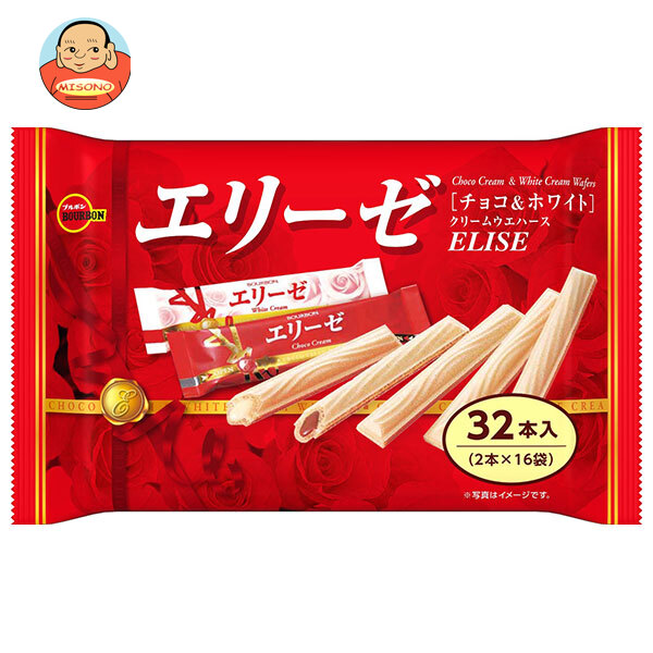 ブルボン ブルボン エリーゼ 32本×12袋入