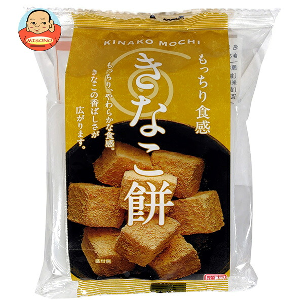 ヤマク食品 きなこ餅 100g×12個入