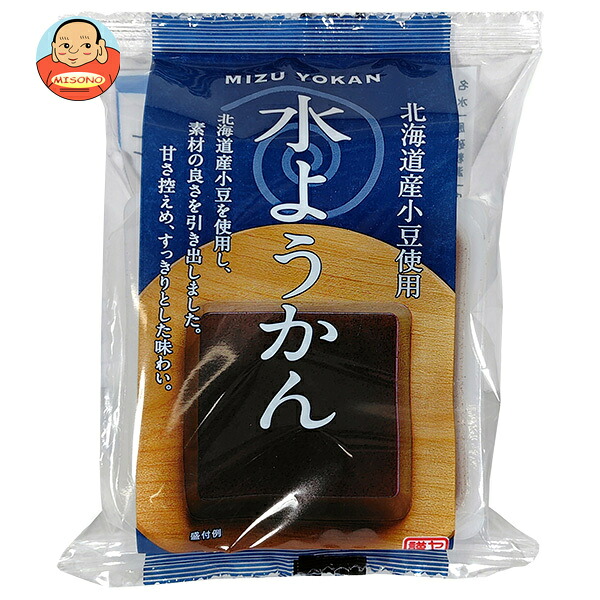 ヤマク食品 水ようかん 100g×12袋入