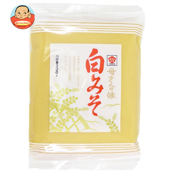 ますやみそ 白みそ 300g×20袋入
