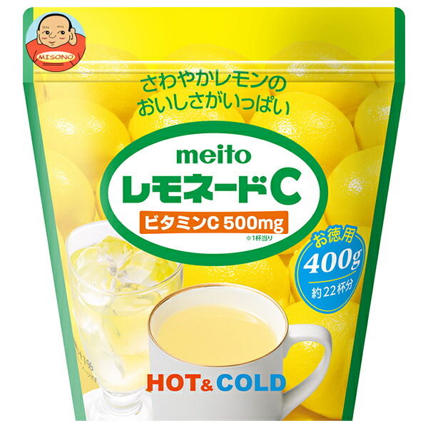 meito レモネードC 400g×7袋入