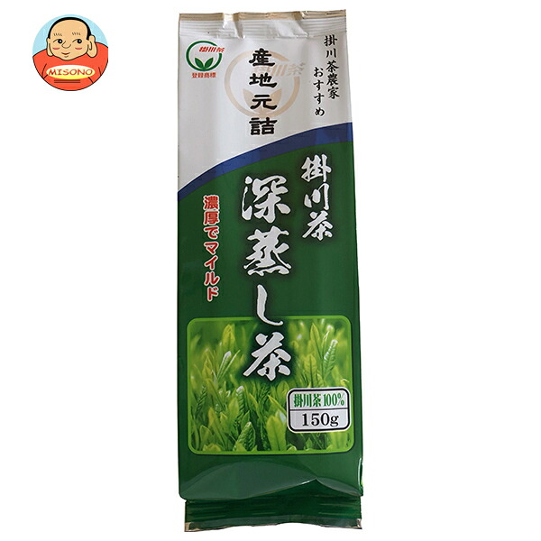 山城物産 掛川深蒸し茶 150g×20袋入