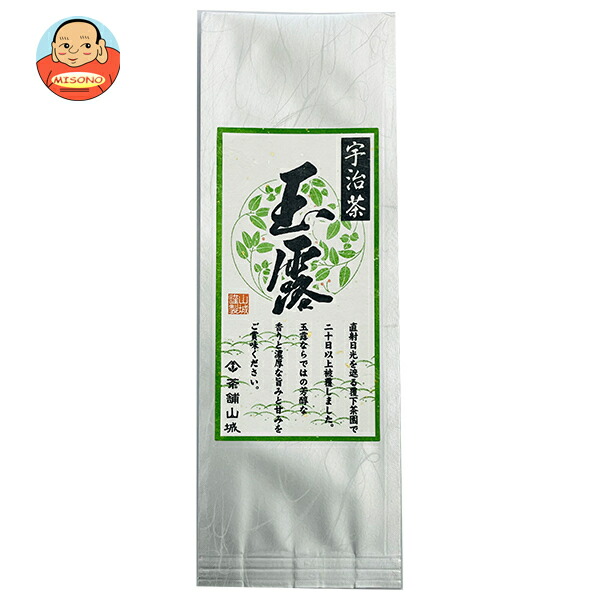 山城物産 宇治茶 玉露 50g×30袋入