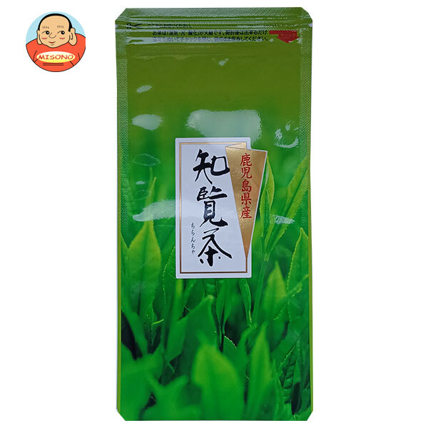 山城物産 知覧の緑茶 100g×30袋入