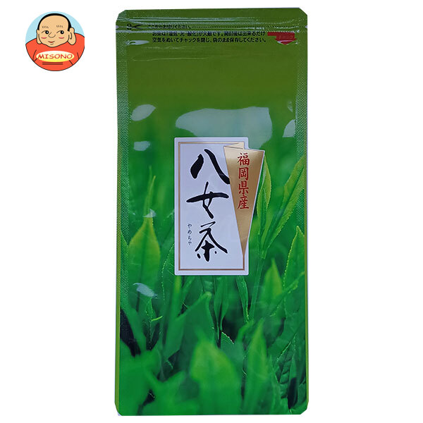 山城物産 八女の緑茶 100g×30袋入
