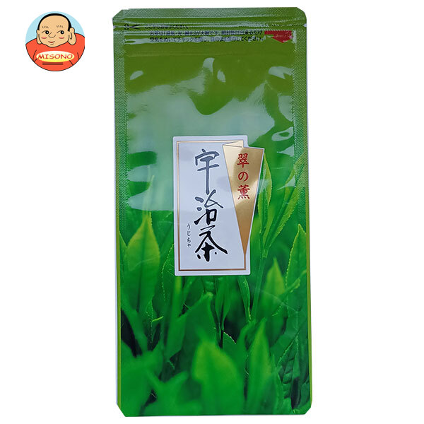 山城物産 宇治の緑茶 100g×30袋入