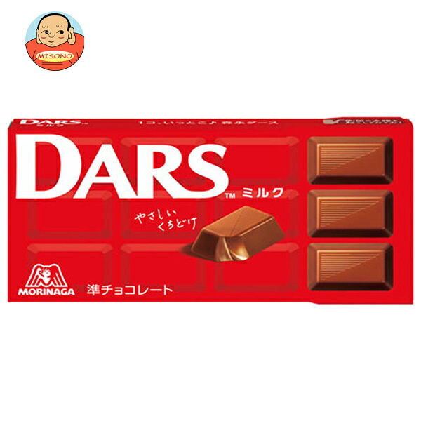 森永製菓 ダース ミルク 12粒×10個入