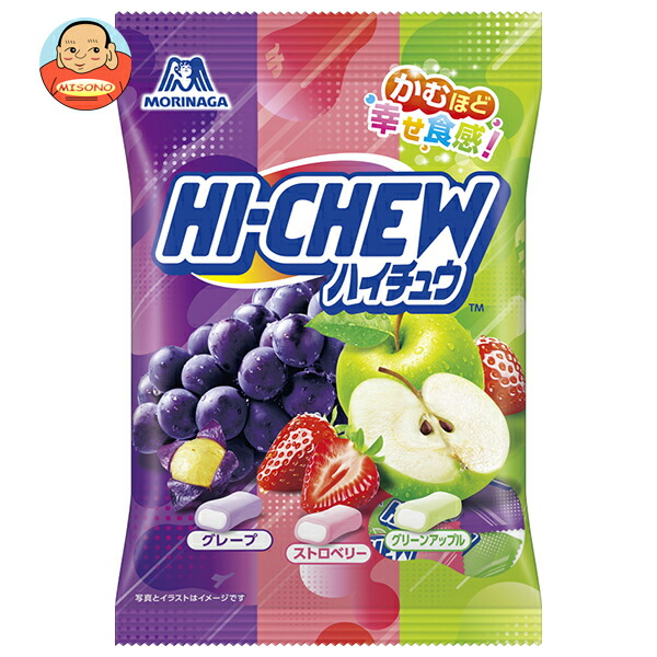 森永製菓 ハイチュウアソート 86g×8袋入｜ 送料別