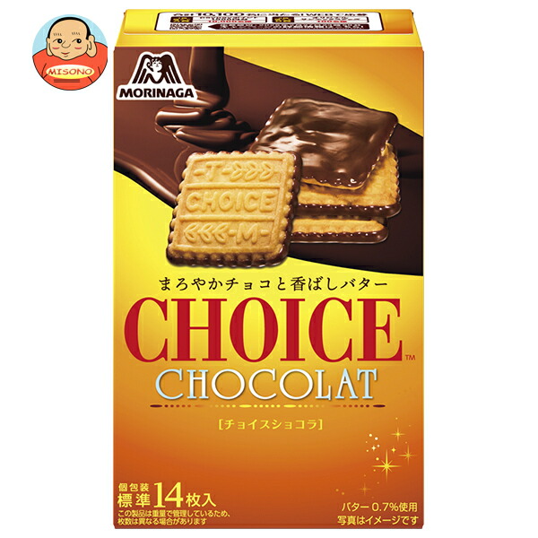 森永製菓 チョイス ショコラ 91g×5個入