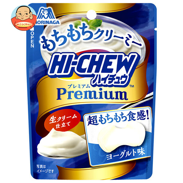 森永製菓 ハイチュウプレミアム ヨーグルト 32g×10袋入