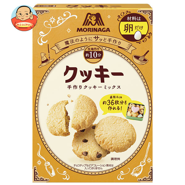 森永製菓 クッキーミックス 253g×24箱入