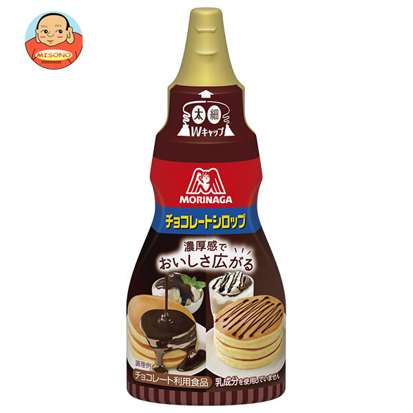 森永製菓 チョコレートシロップ 200g×40本入