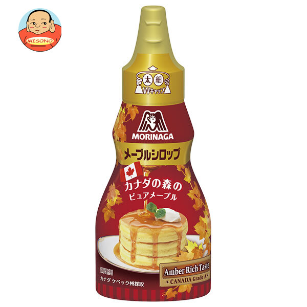 森永製菓 メープルシロップ 150g×40本入