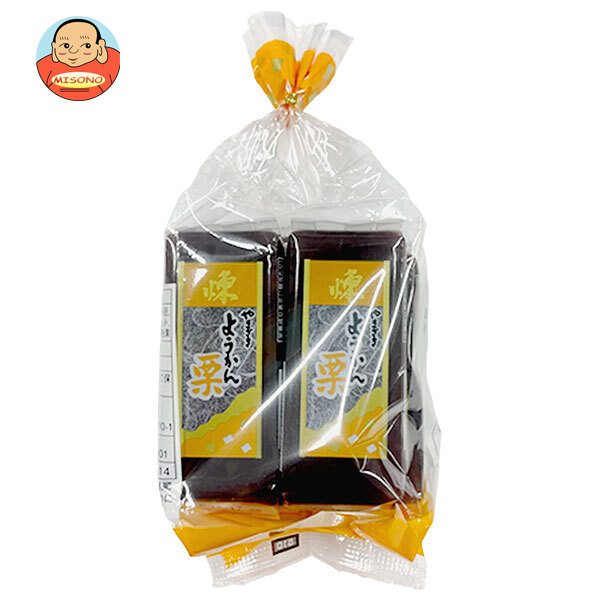 山崎製パン ミニ羊かん 栗 6個入×6個入