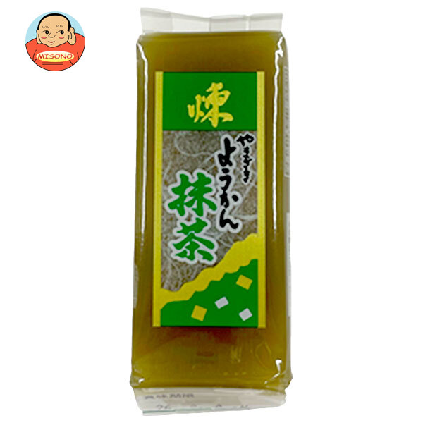 山崎製パン ミニ羊かん 抹茶 10個入