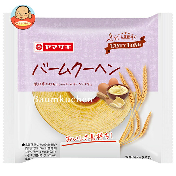 山崎製パン バームクーヘン ×10個入