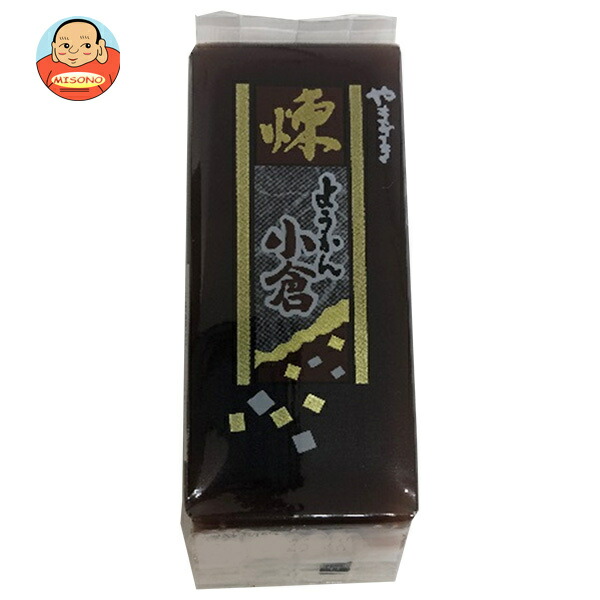 山崎製パン ミニ羊かん 小倉 60g×10個入